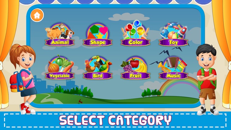 Early English Educational Quiz