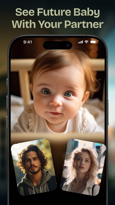 Vizu - AI Photo & Video Maker Screenshot