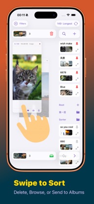 Sorter: Photo Manager Pro screenshot 3