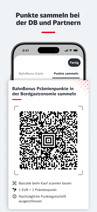 BahnBonus Screenshot 6 of 6