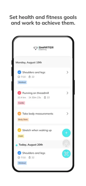 Smarter Coaching screenshot 4