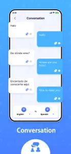 Voice Translator - Live Speak screenshot #6 for iPhone