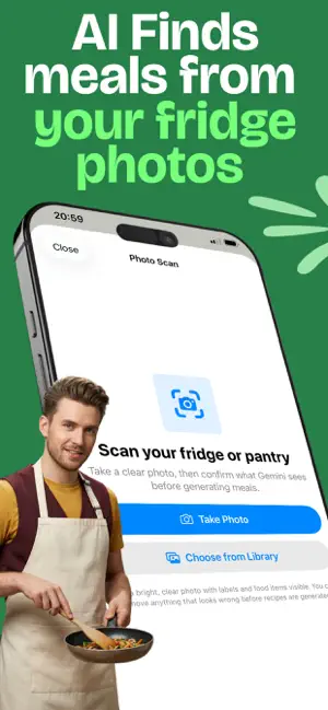 Easy Recipes - Lazy Meals screenshot 2