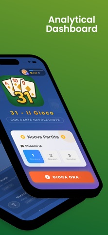 31 - Il Gioco del Trentuno screenshot