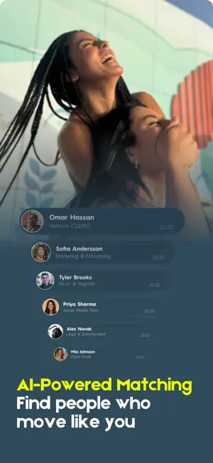 VIN.meet screenshot 2
