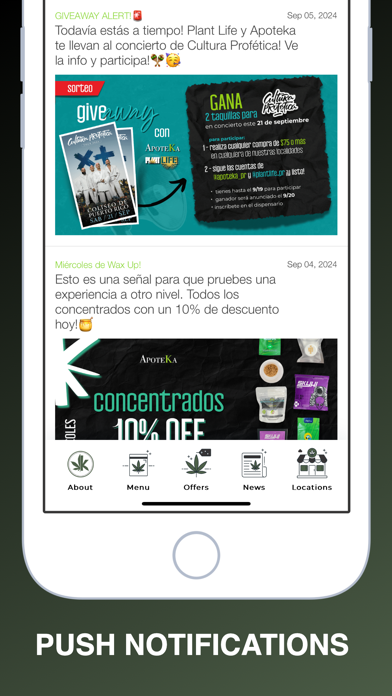 Apoteka Screenshot