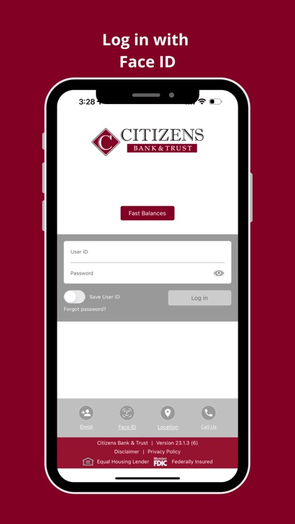 Citizens Bank and Trust