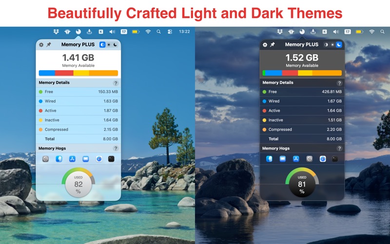 Screenshot #2 pour Memory PLUS