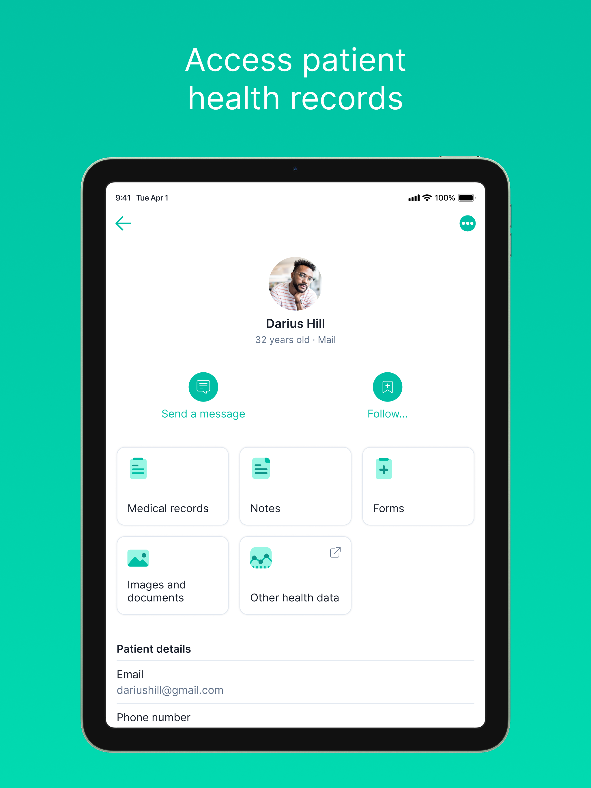 Healee MD screenshot 11
