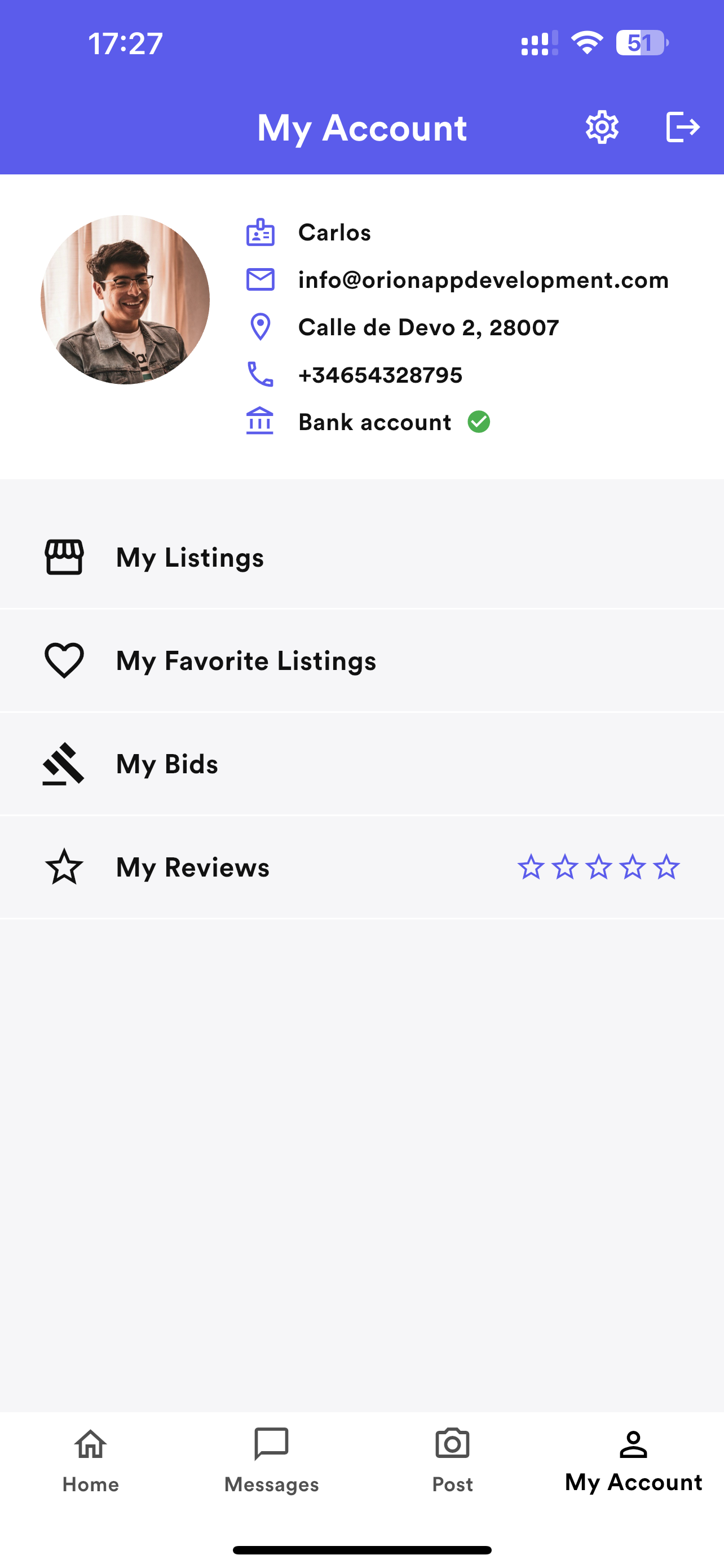 Usadoo - Vender y Comprar screenshot 5