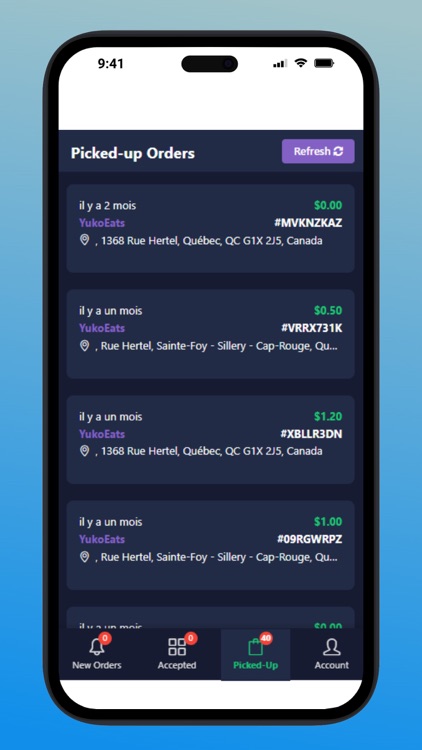 Yuko Driver screenshot-5