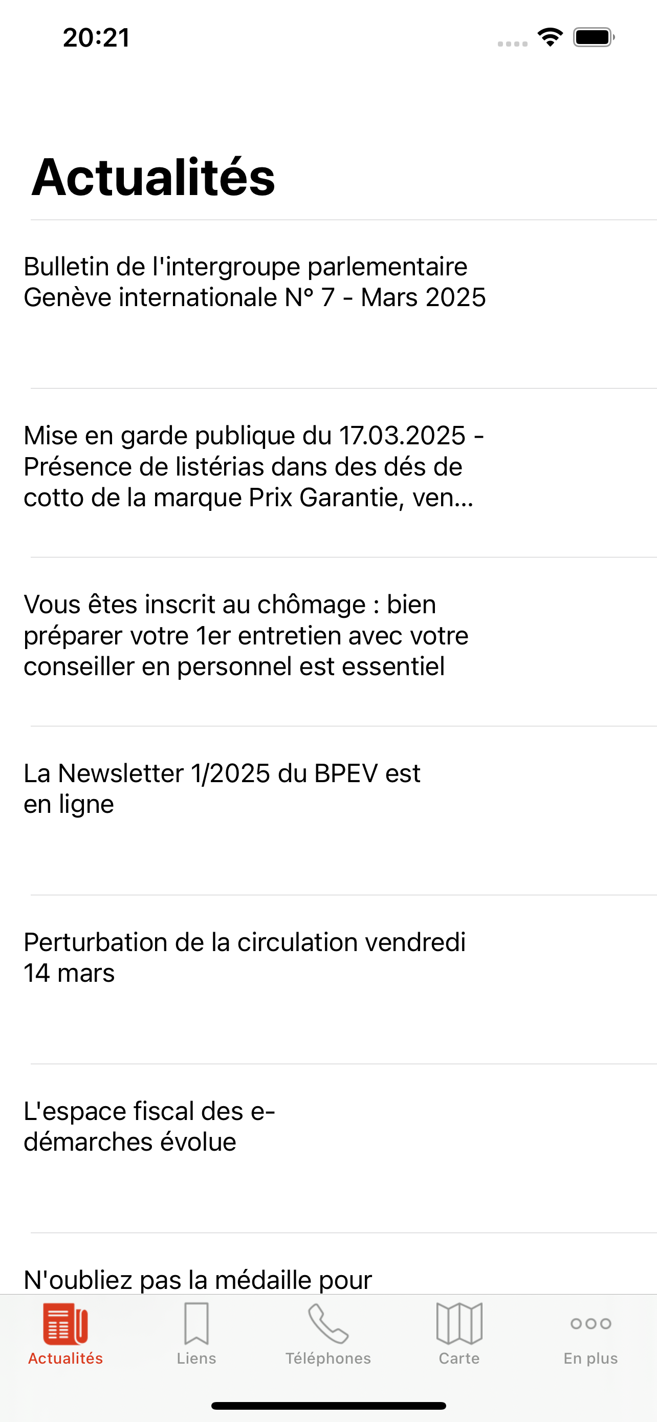 Genève