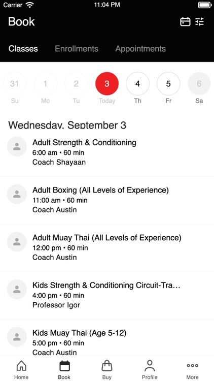 Mamute Martial Arts Academy