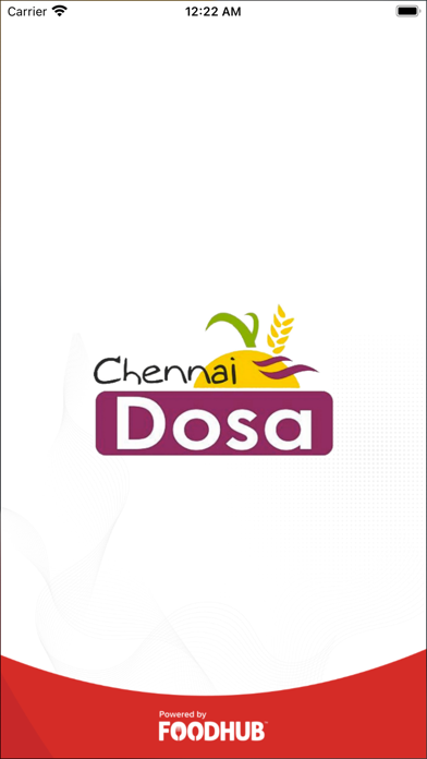 Chennai Dosa Cardiff Screenshot