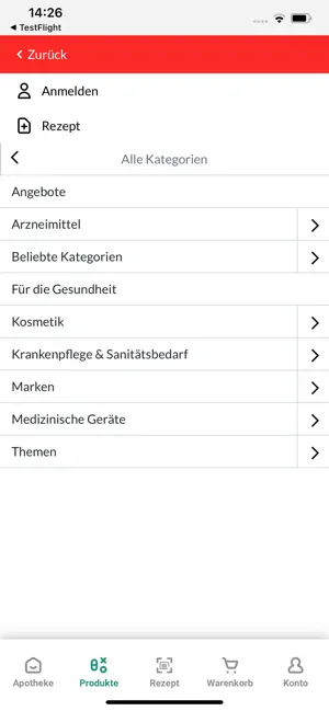 Lieblings-Apotheken screenshot 3