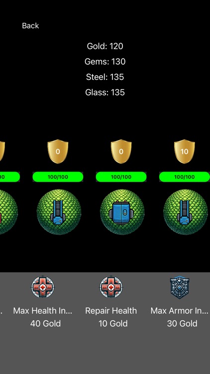 Space Python screenshot-6