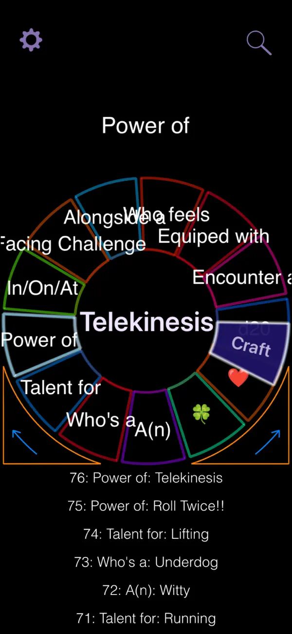 #2. Xül (iOS) di: Xalnaut Inc.