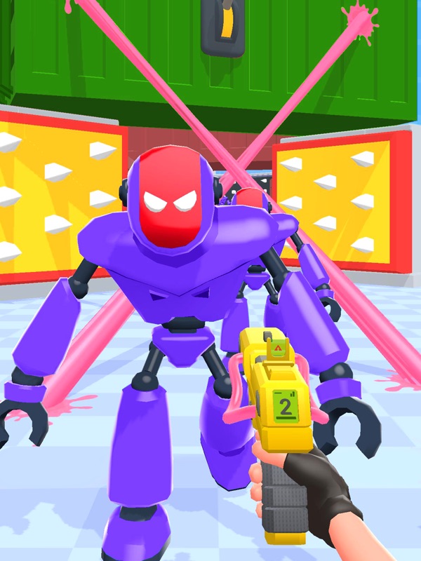 Tear Them All: Jogos de tiro screenshot 9