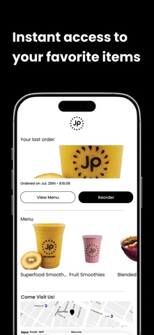 Juice Press (JP) Screenshot 2 of 5