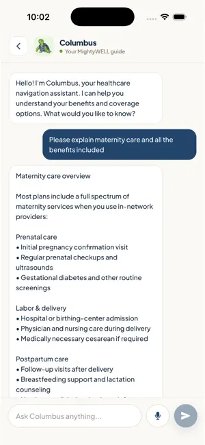 MightyWELL Health screenshot 4