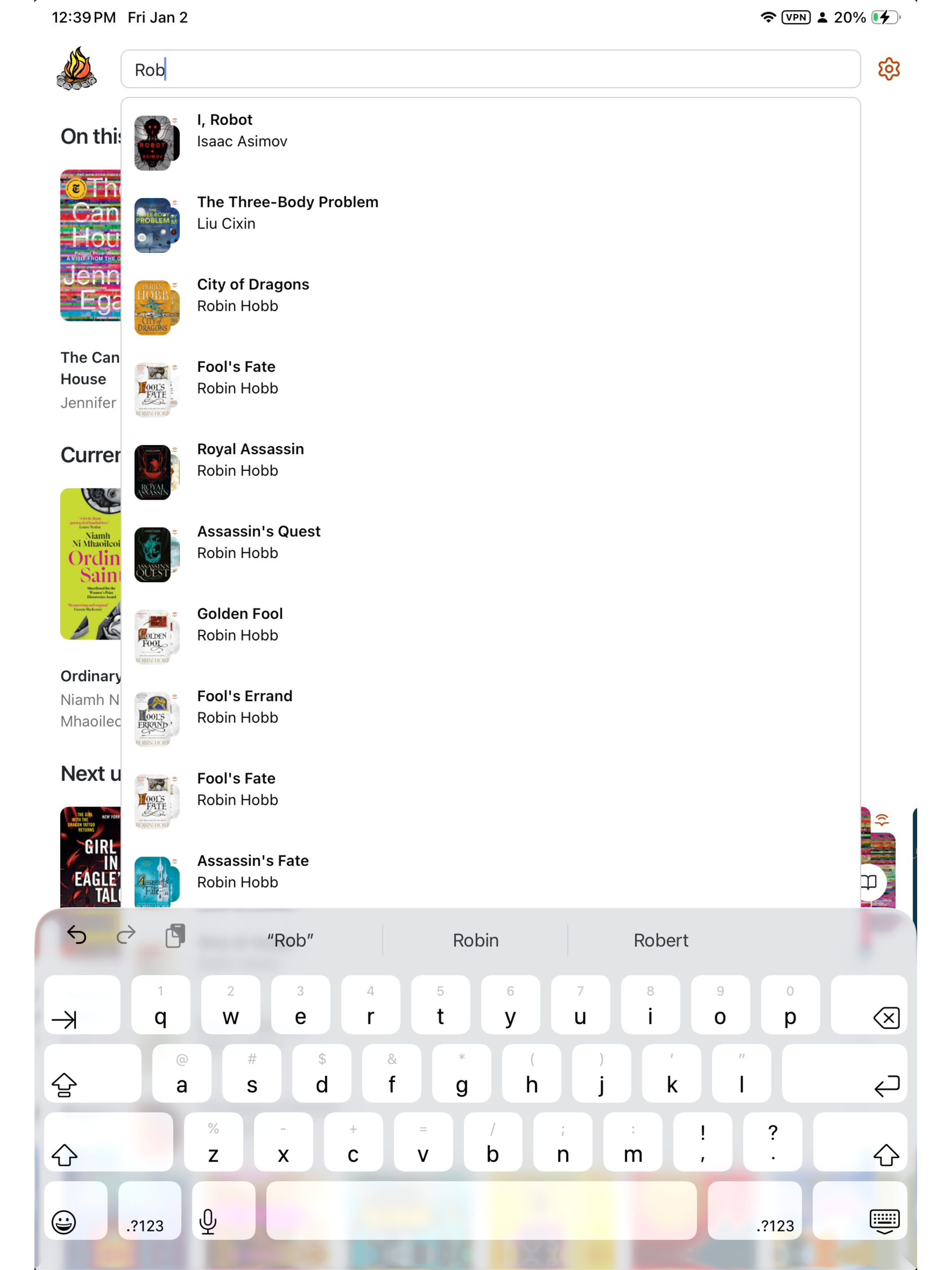 Storyteller Reader