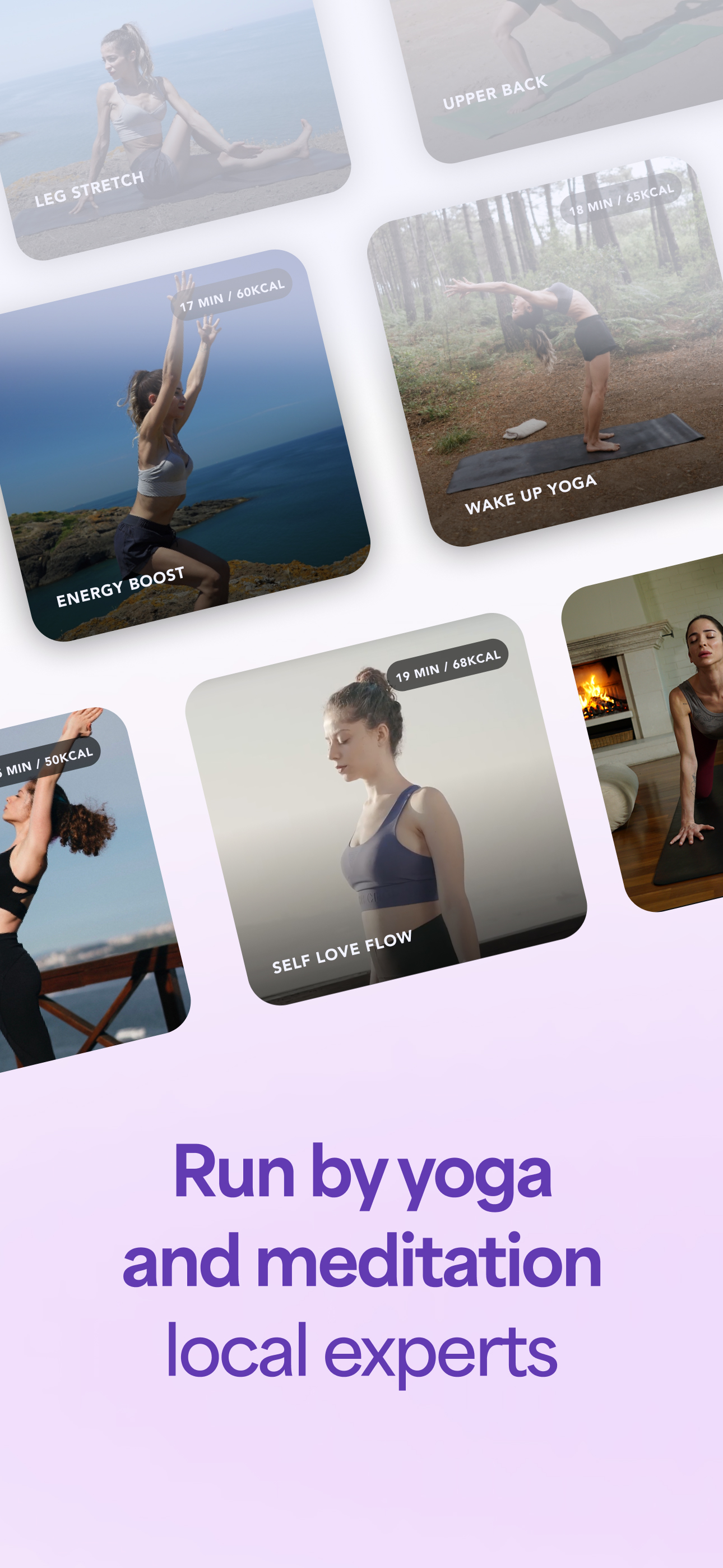 Meditopia Yoga screenshot 2