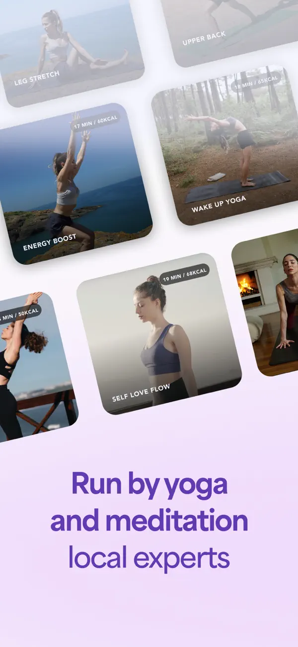 Screenshot #2 pour Meditopia Yoga