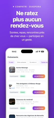 Compatri Screenshot 3 of 10