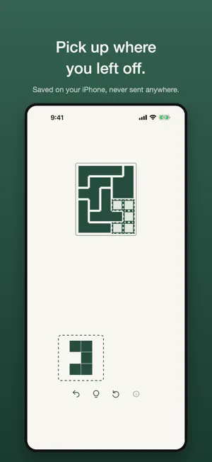 Tilefit - Pentomino Puzzle screenshot 4