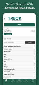 Truck Buy & Sell International screenshot