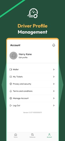 FoodHaven Delivery screenshot