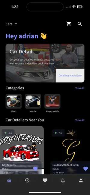 Kiko - The Detailing App screenshot 4