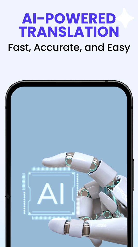#4. AI Voice Translator: Language (iOS) 由: Oleksandr Suprunenko