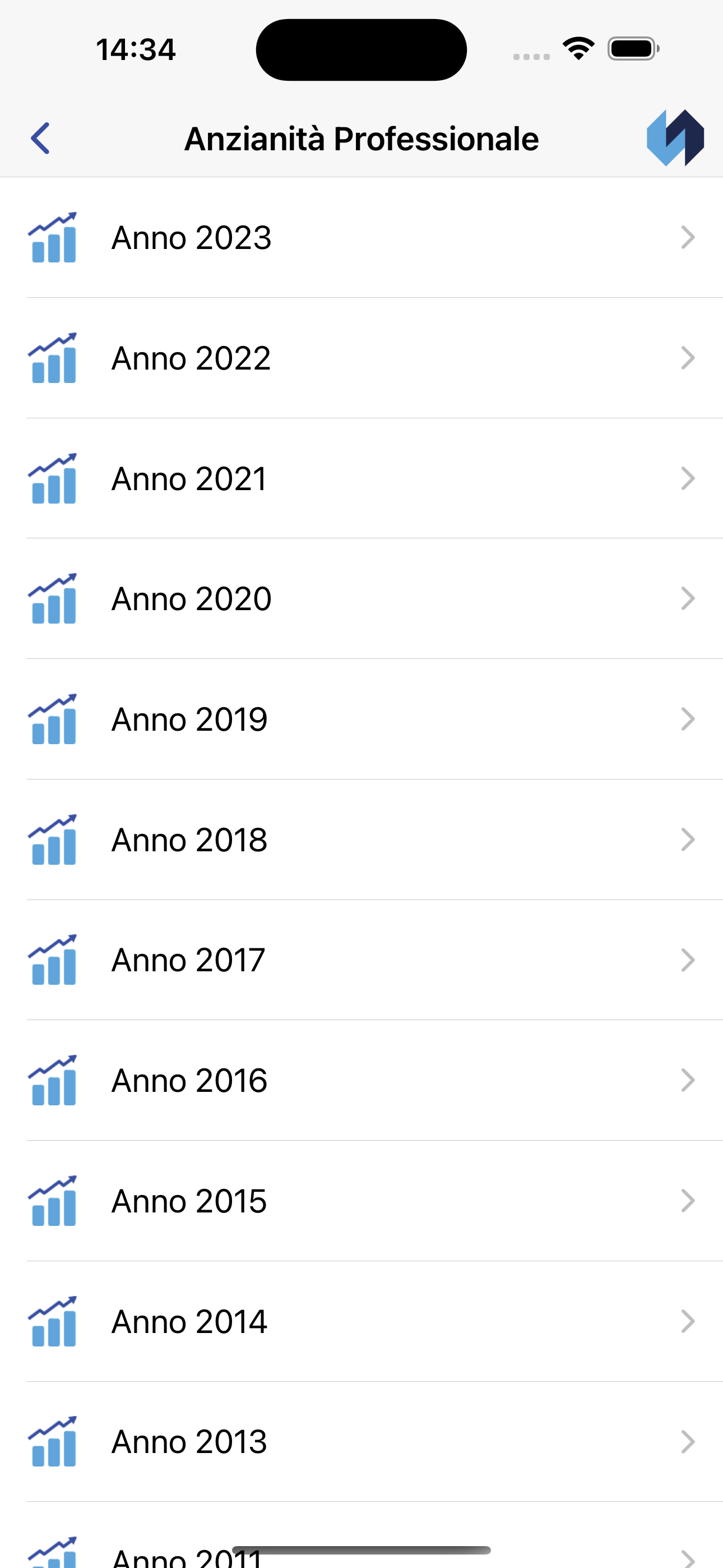 Cassa Edile Trento screenshot 6