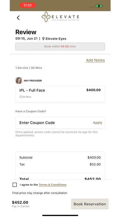 Elevate Eyes screenshot-4