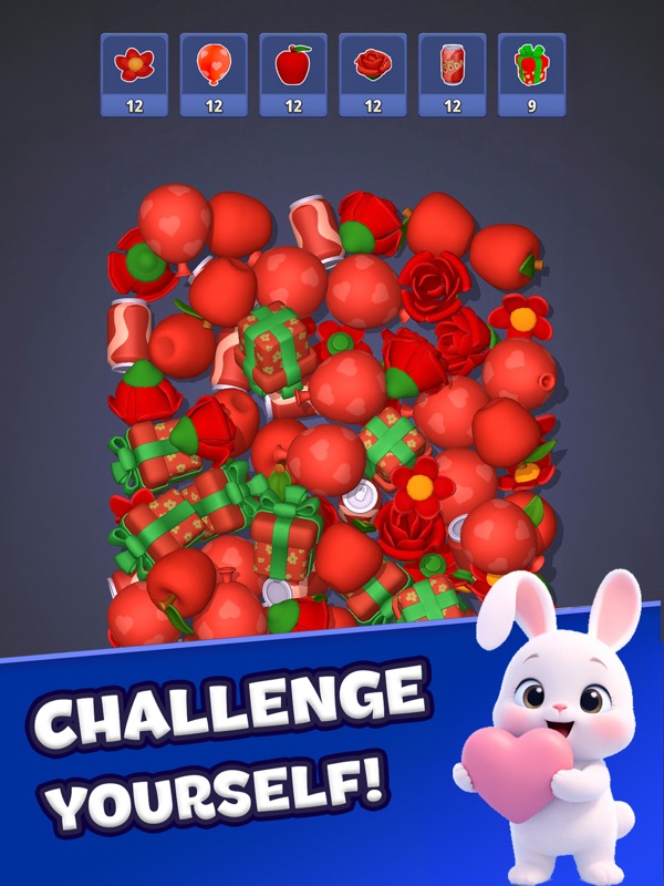 Triple Match Club - Find 3D screenshot 9