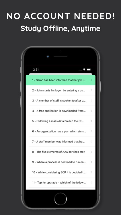 CISSP Practice Questions