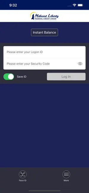 Midwest Liberty FCU App screenshot 2