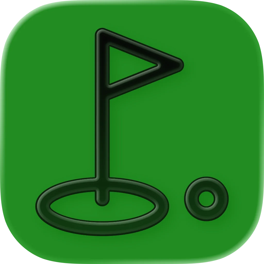 Scratch Golf Leaderboard