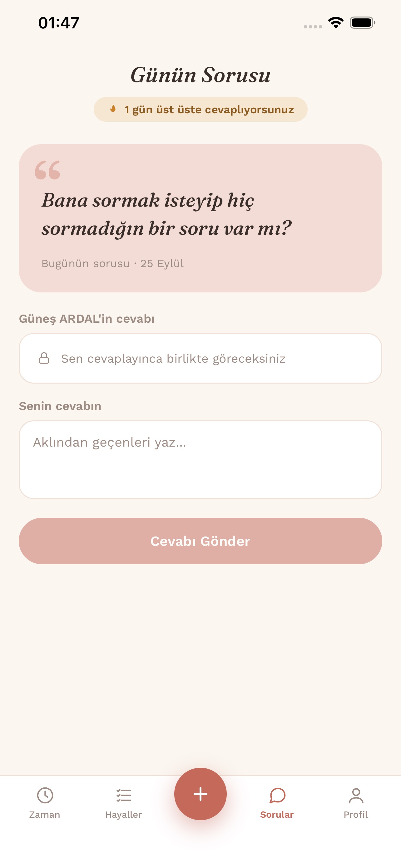 Screenshot 3 of İkimiz Birlikte