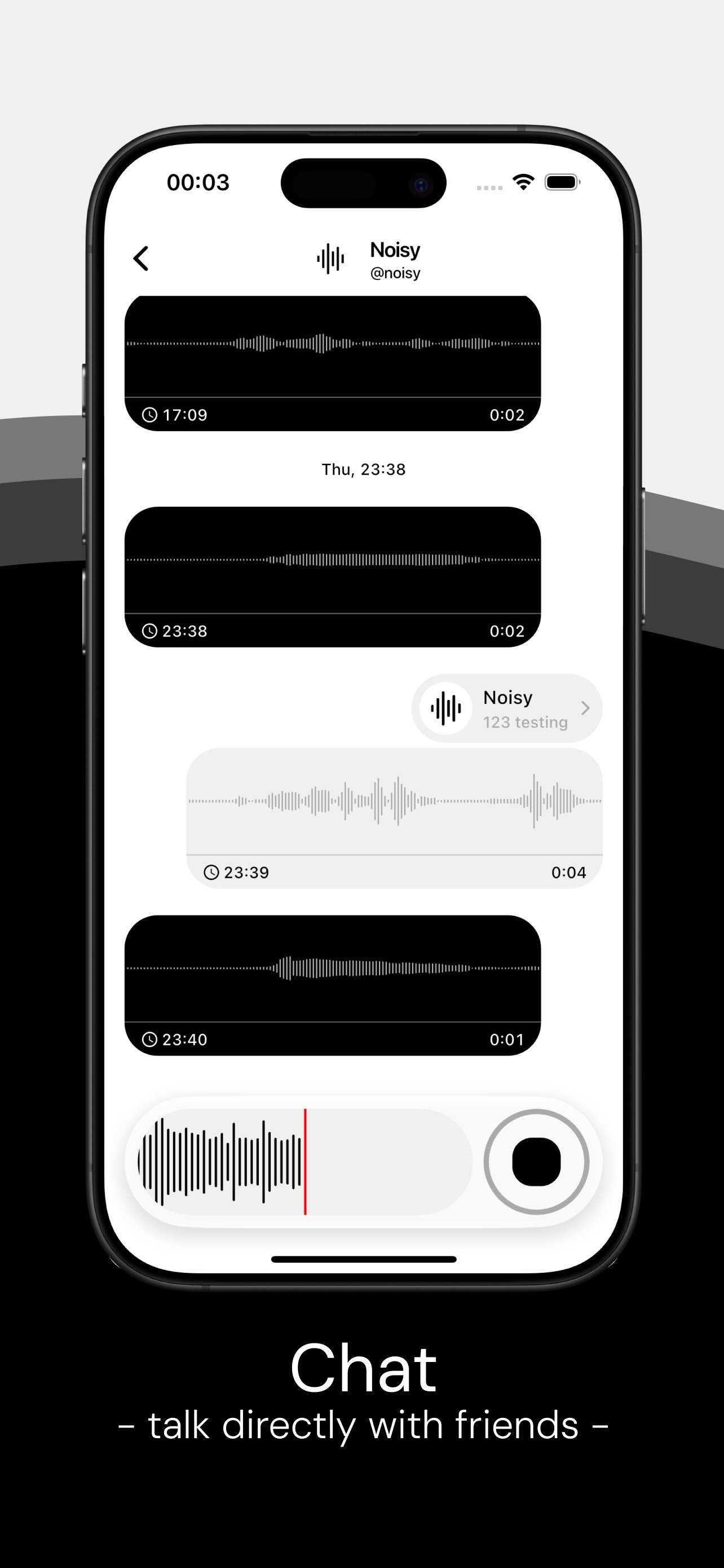 Screenshot 5 of Noisy - Make Some Noise