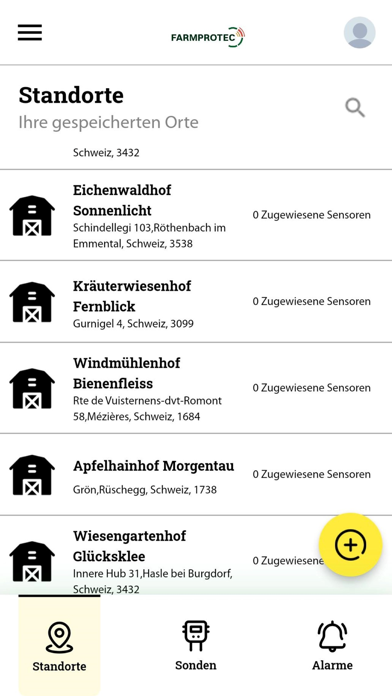Farmprotec Screenshot 2 - AppWisp.com Farmprotec Screenshot 2 - AppWisp.com