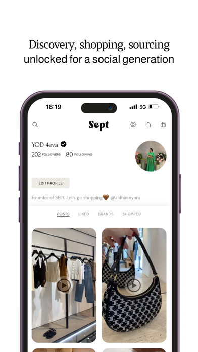 SEPT Screenshot