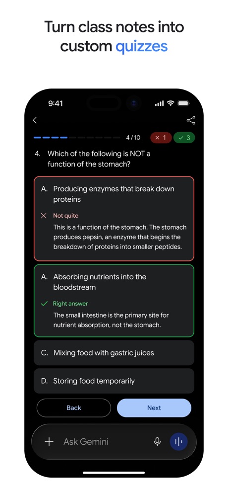 iPhone screenshot 6