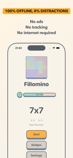 Fillomino: Number Logic Puzzle screenshot 2