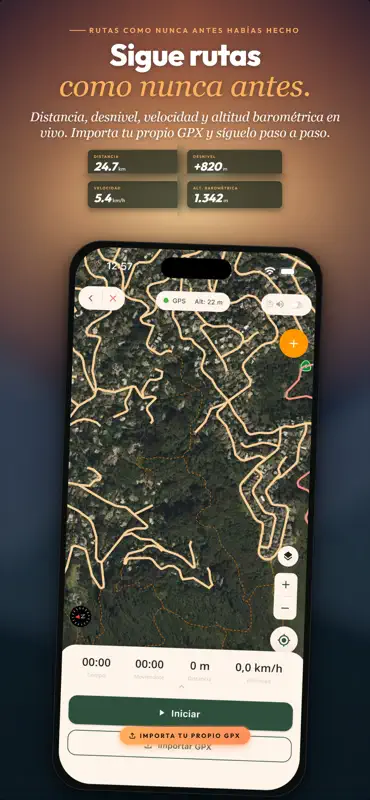 ZeroSignal - Rutas y Spots screenshot 2 of 8