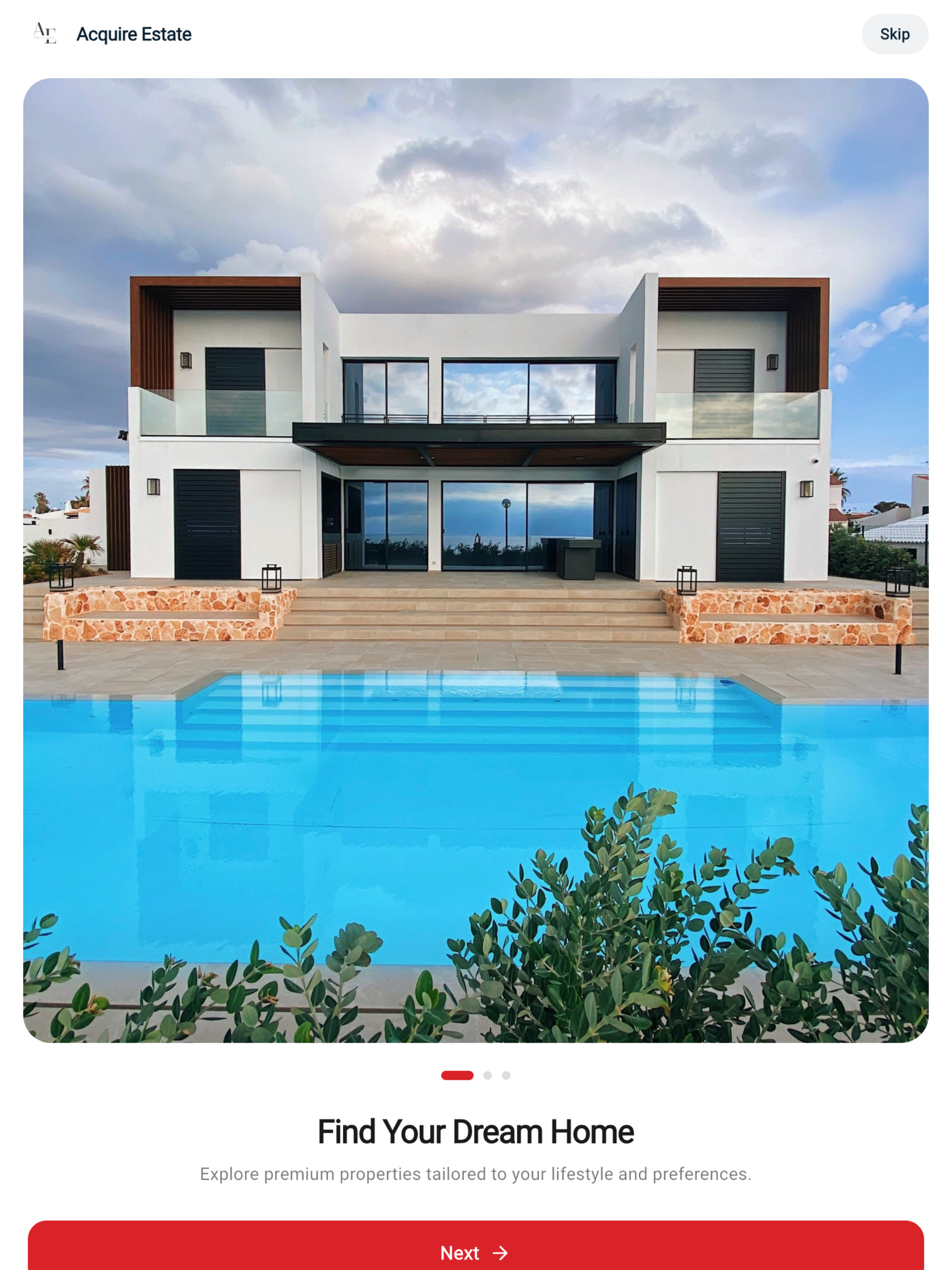 Acquire Estate