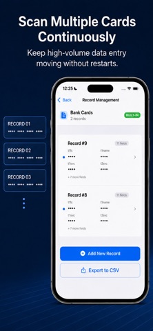 MSR Reader: Magstripe Data Screenshot 4 of 6