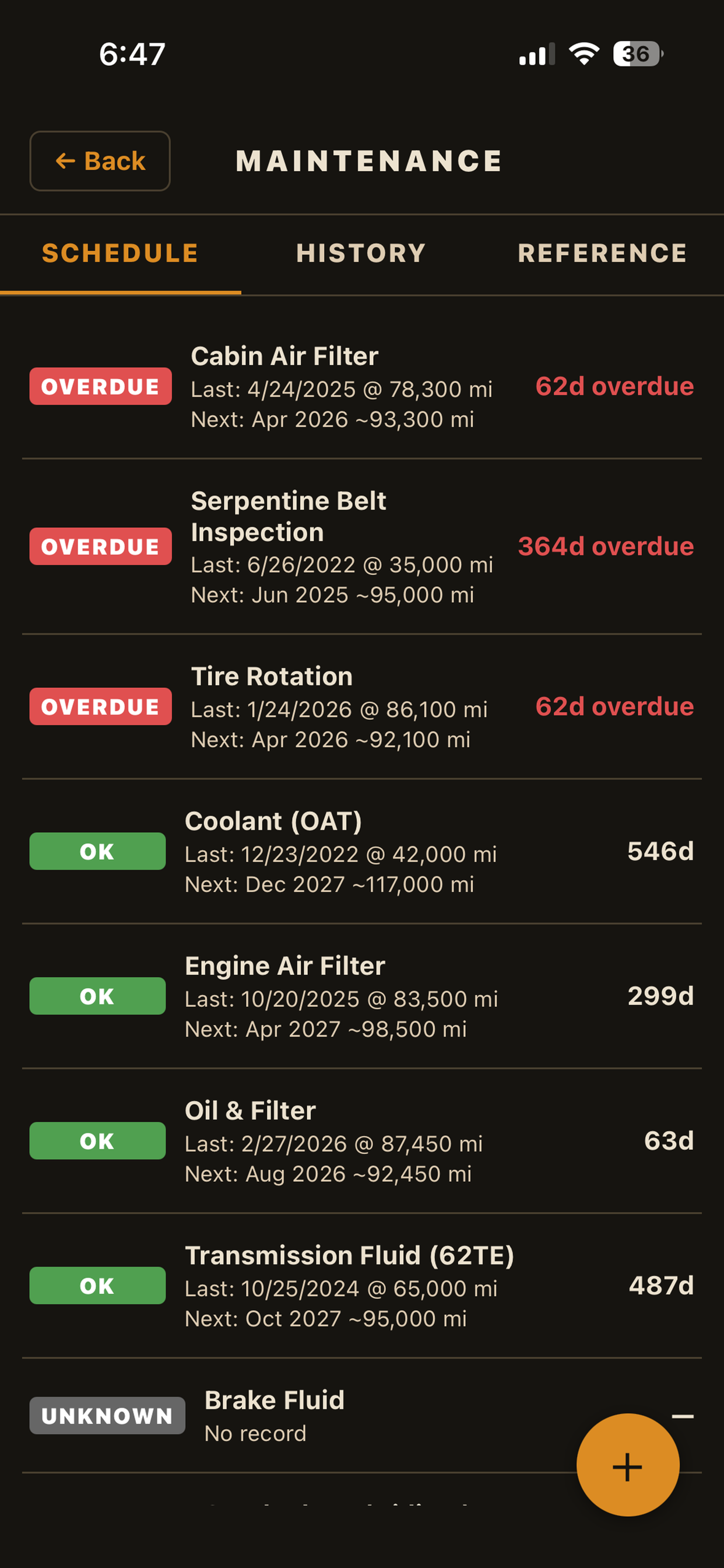 ProMaster Dash screenshot 4