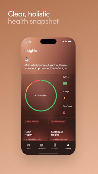Hims: Telehealth for Men screenshot 4